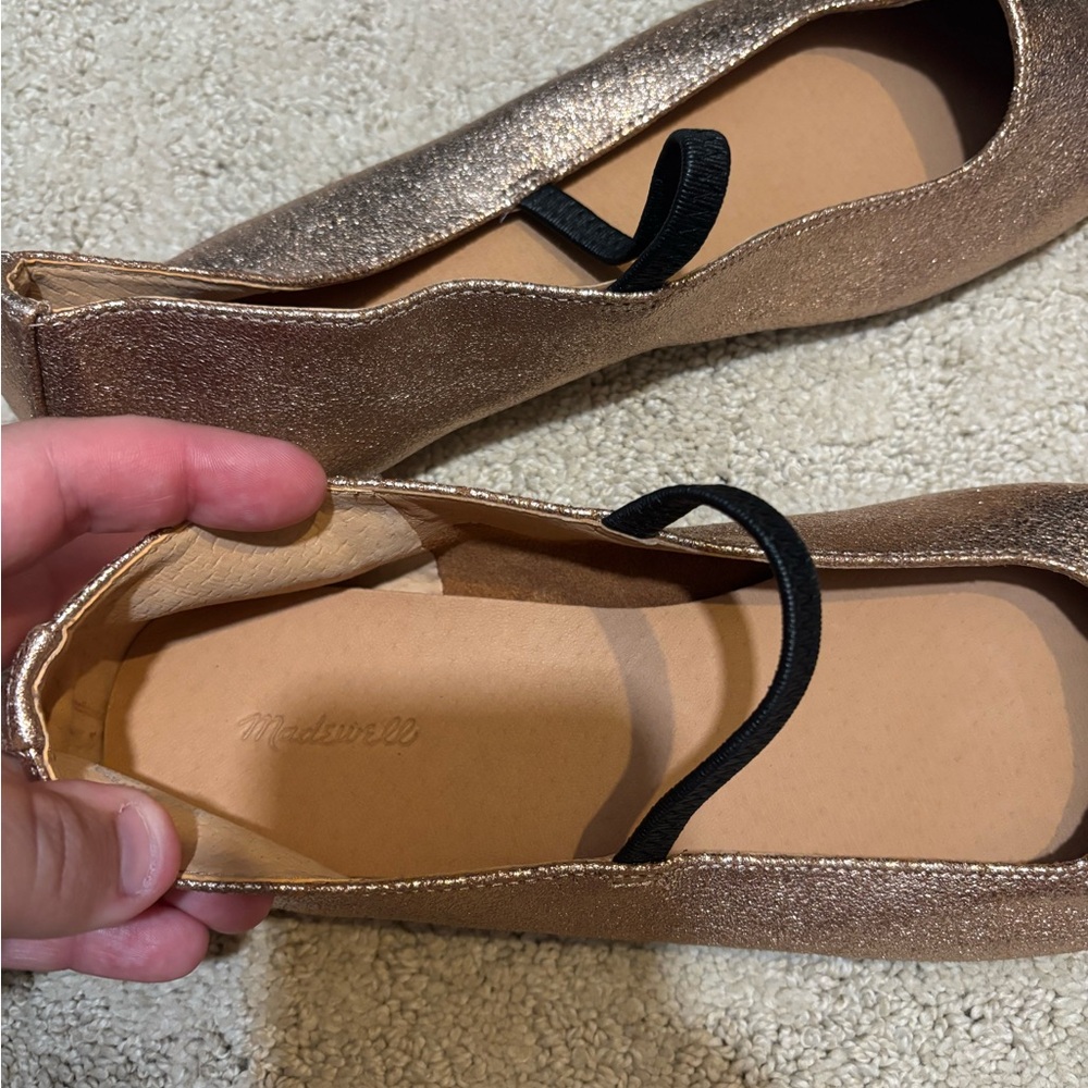 Madewell Greta Ballet Flat